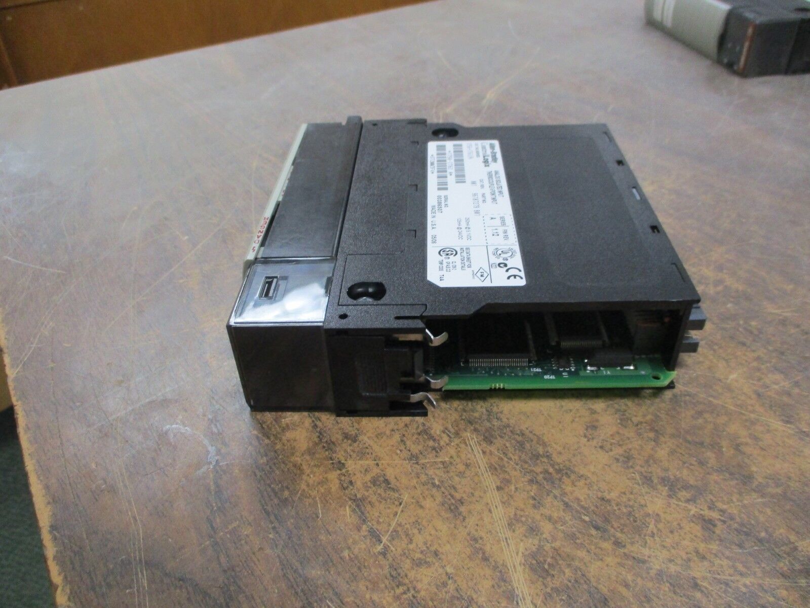 Allen-Bradley ControlLogix Analog Isolated Input Thermocouple Module 1756-IT6I/A