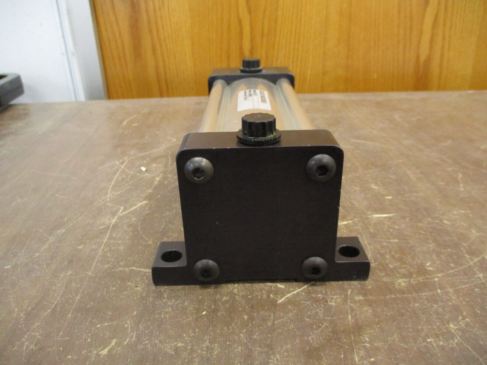 Goldco Industries Pneumatic Air Cylinder 300129 250PSI Used