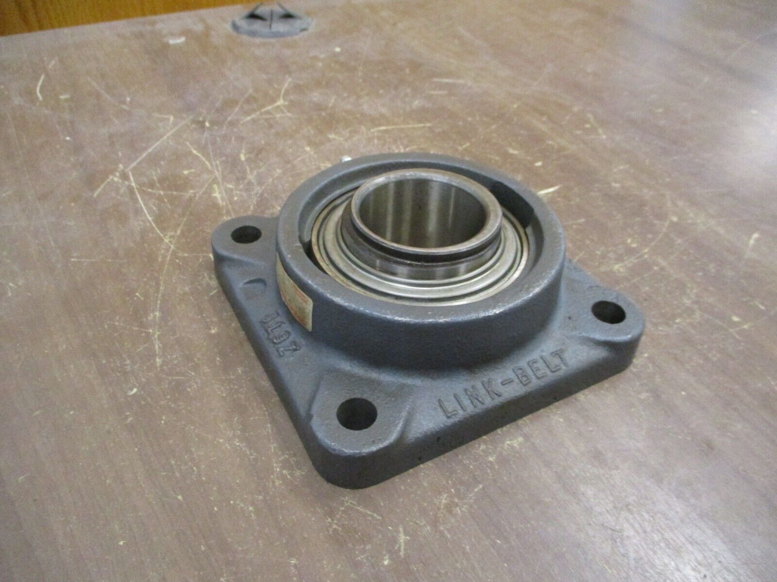 Link-Belt Flange Bearing F3-231-0 Used