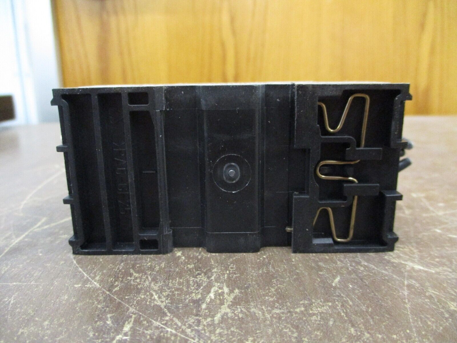 Allen-Bradley Manual Motor Protector 140M-C2E-B16 Ser. C Trip: 1.0-1.6A Used
