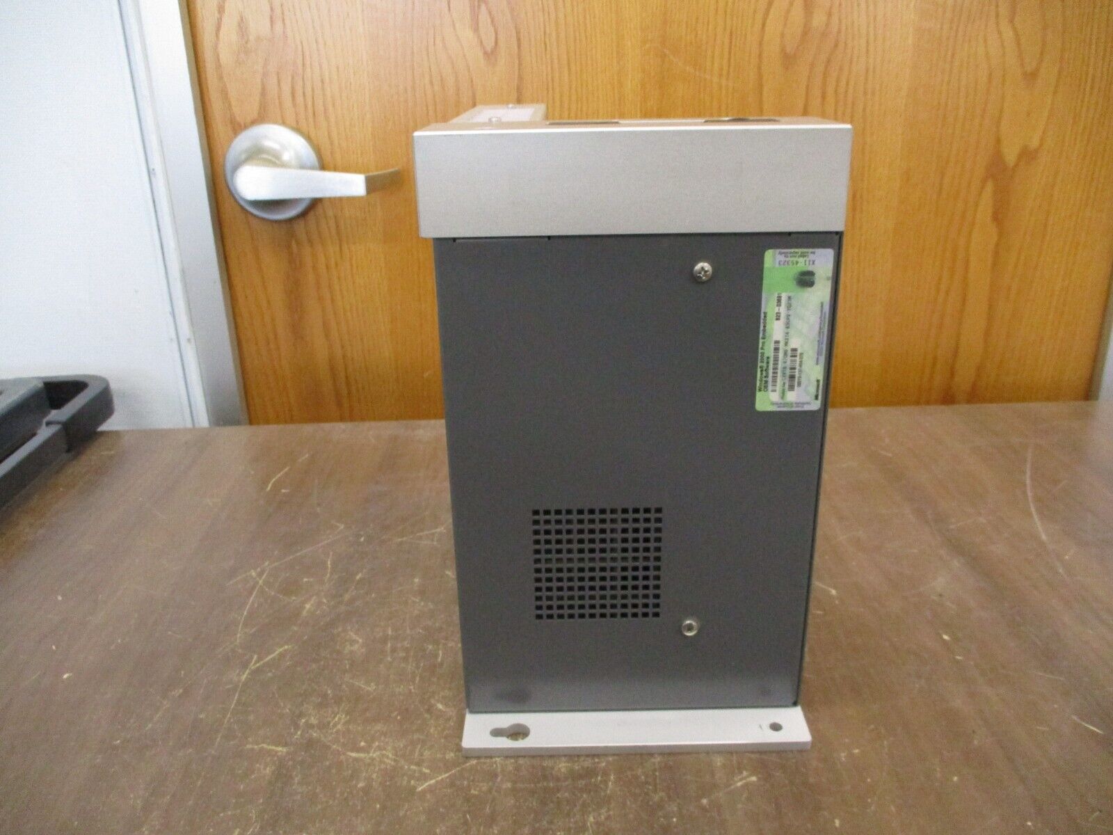 Beckhoff Control Cabinet PC C6220-0000 24VDC 6A Used