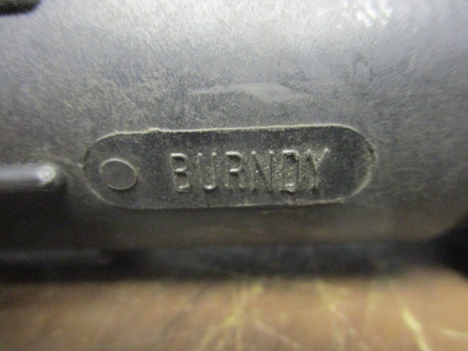 SOURIAU/BURNDY UTG Series Connector 24-5 5-Pin Used