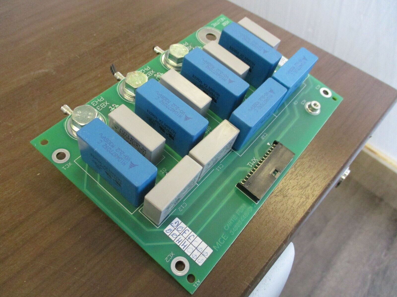 MGE FUAI Control Board 34000448XD-2AA Used