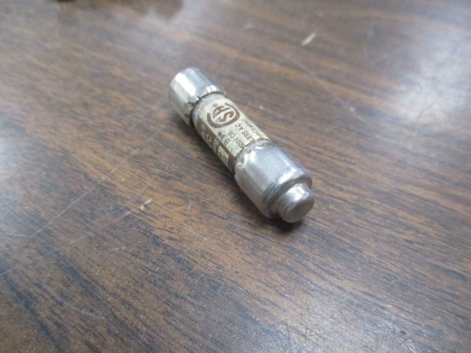 Bussmann Limitron Fuse KTK-R-1/2 1/2A 600V *Lot of 14* Used