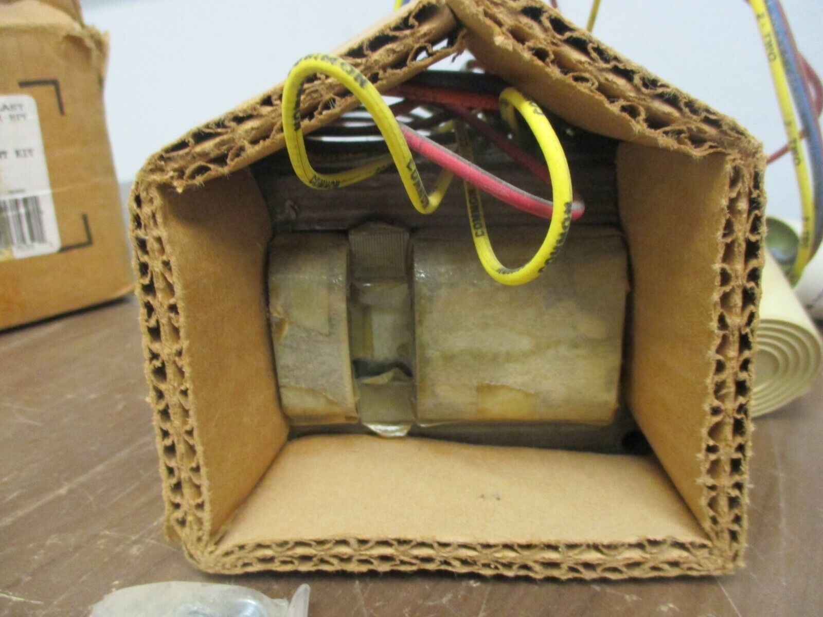Universal Lighting Ballast Replacement Kit S150MLTLC3M-500K 150W 60Hz