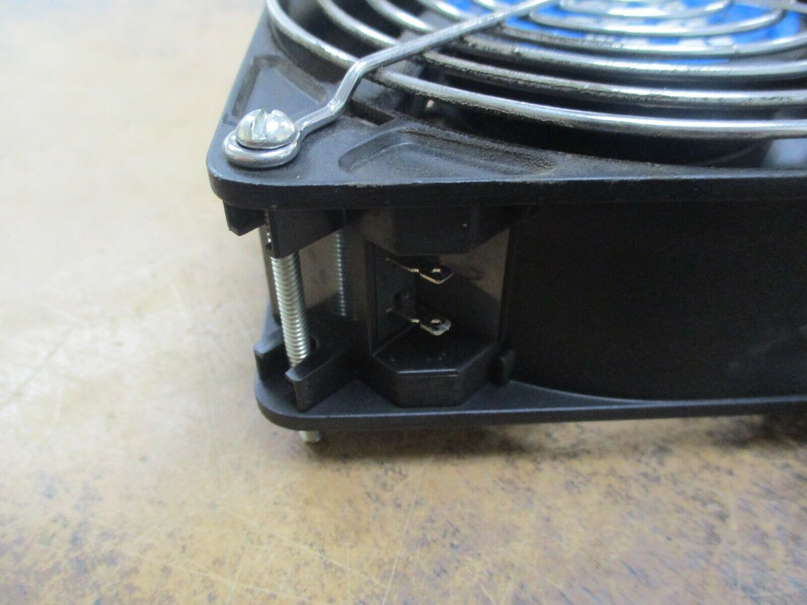 NMB Boxer Fan 4715FS-12T-B50 115V 50/60Hz 0.21/0.19A Used