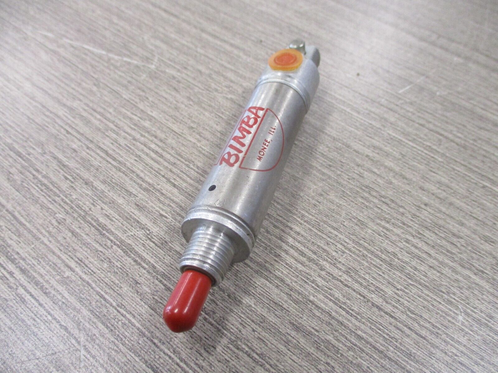 Bimba Air Cylinder 041-P *No Box* New Surplus