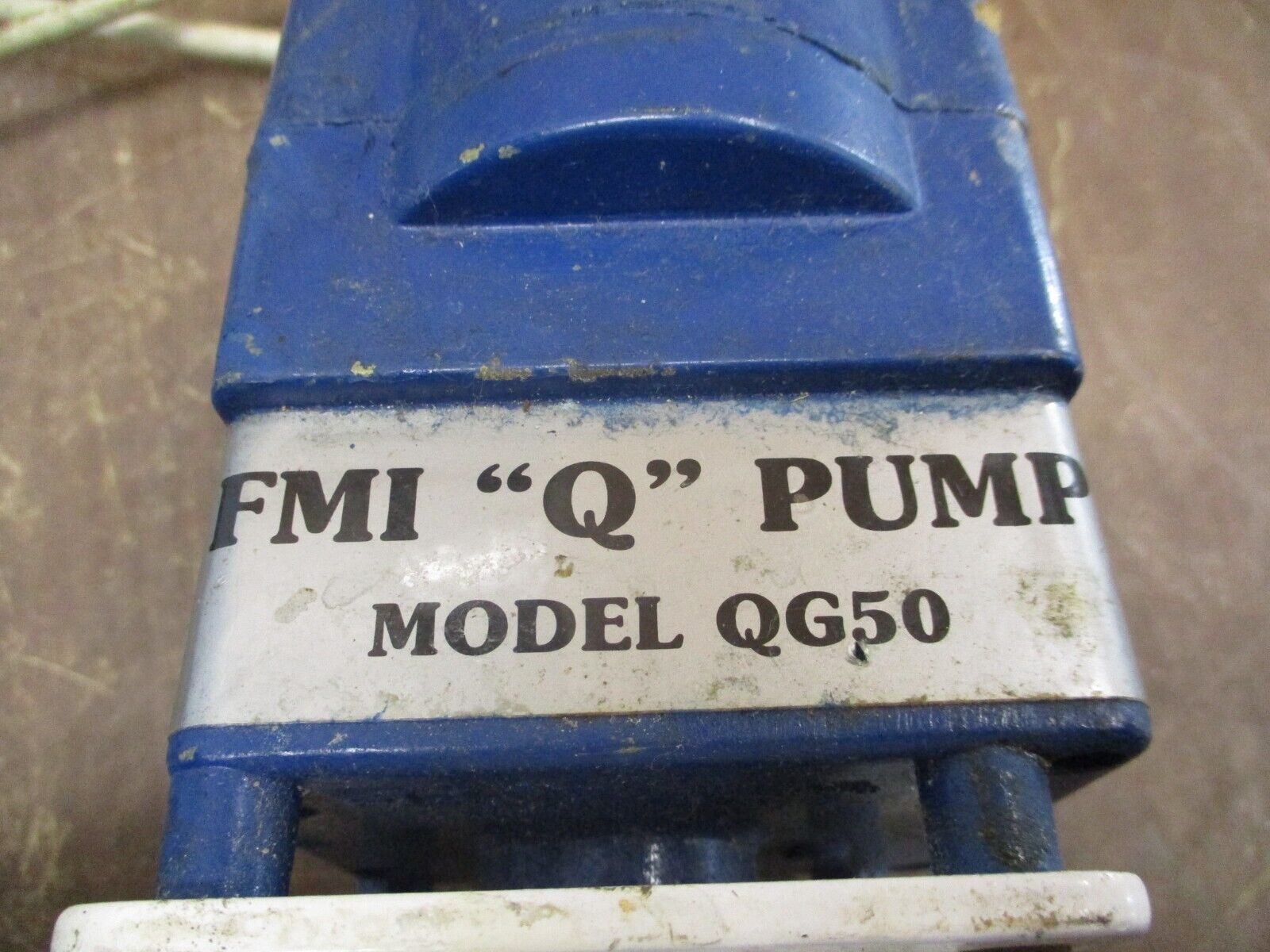 FMI Q Pump QG50 Used
