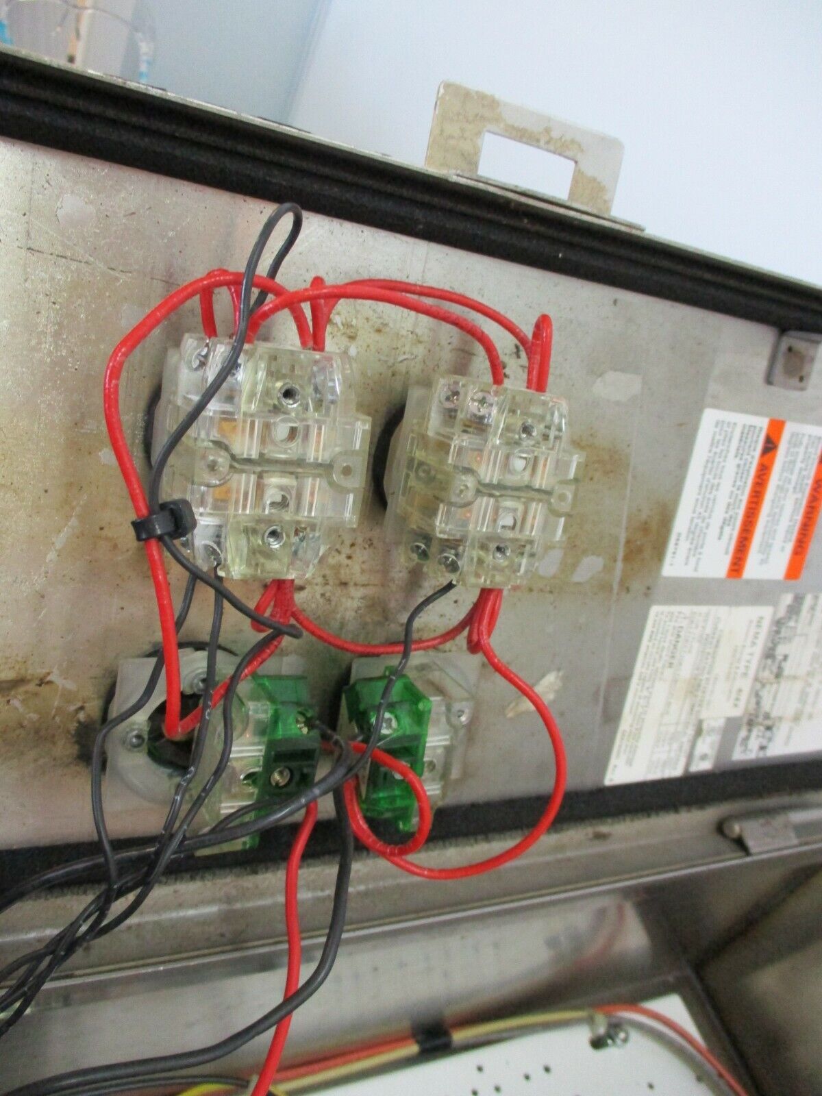 Siemens Breaker Combination 14ES+32A*/48ASF3M20 40A Breaker Trip: 13-27A Used