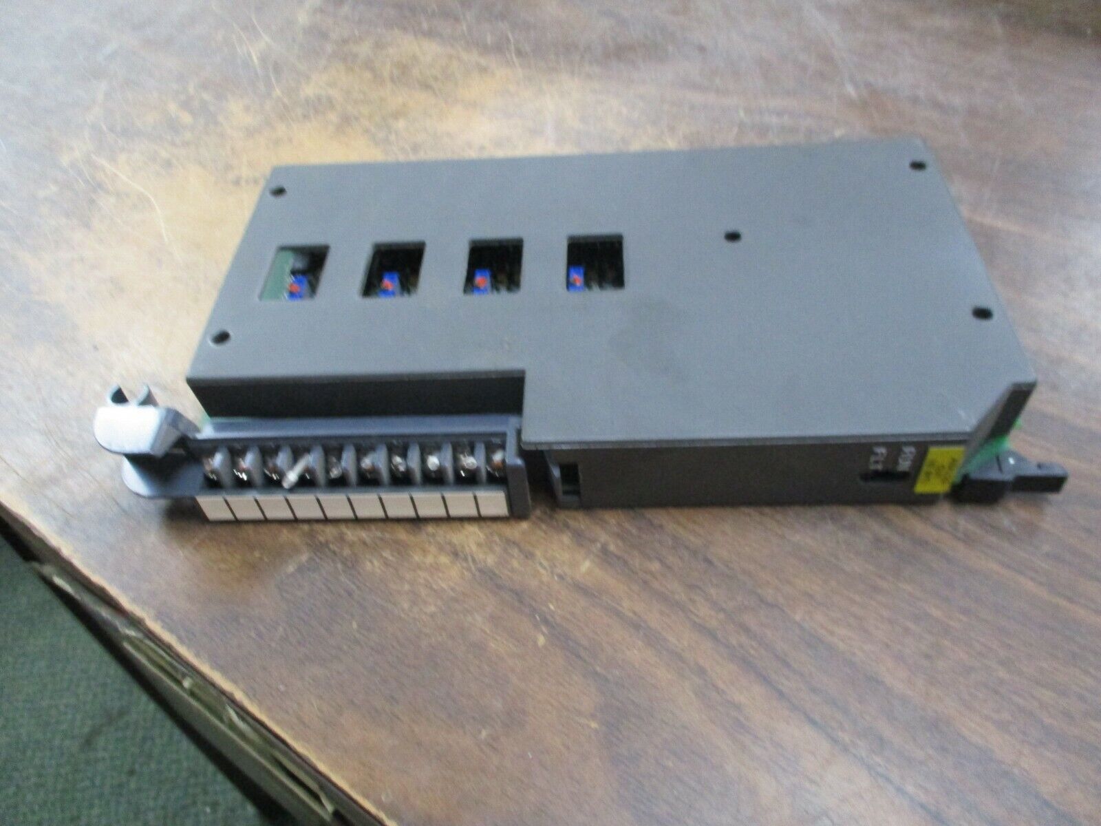 Allen-Bradley Analog Output Module 1771-OFE2/B Ser. B Rev. AB3 F/W Rev. B Used