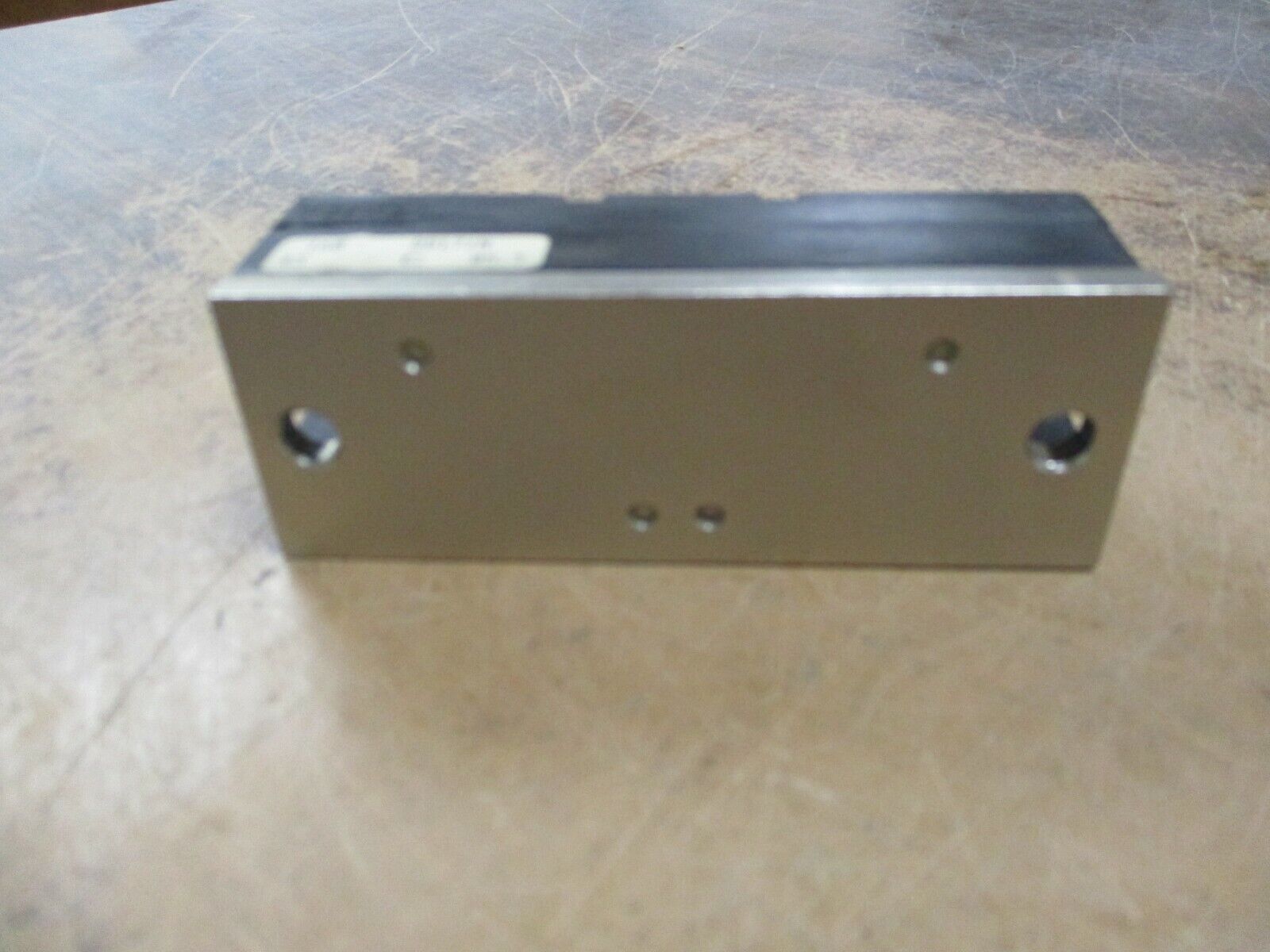 Eupec Powerblock 701819-109AY 14D5 *Missing (1) Terminal Screw* Used