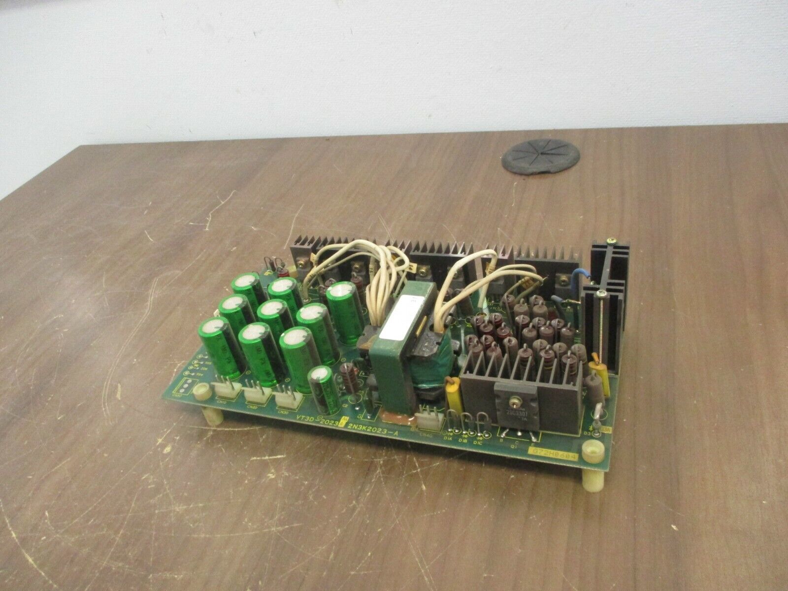 Toshiba Drive Power Board VT3D-2023A Used