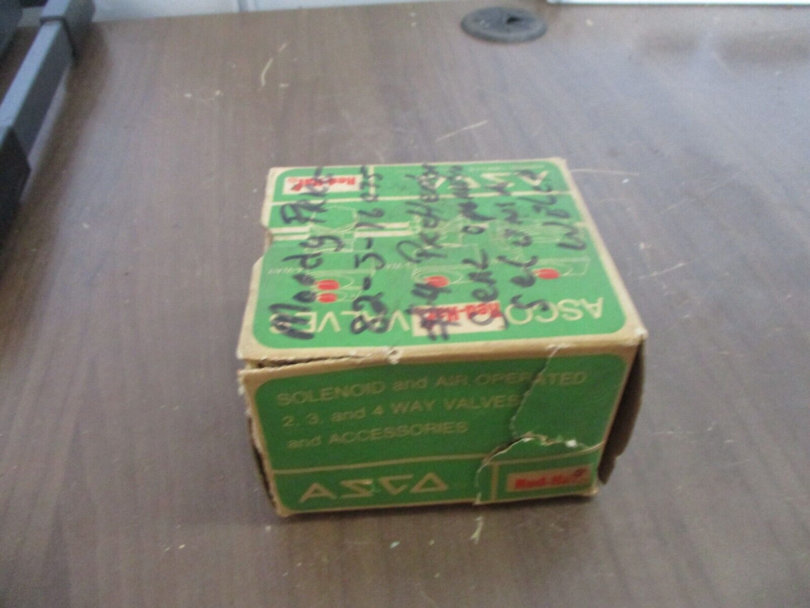 Asco Red-Hat Solenoid Valve 80173 120V 60Hz New Surplus