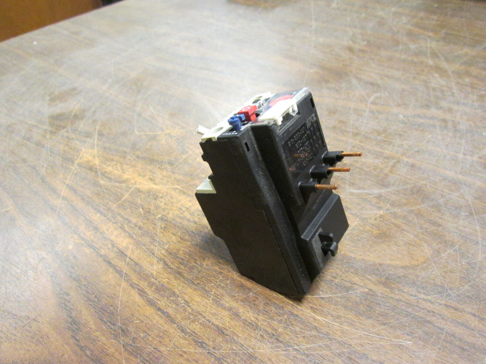 Telemecanique Solid State Overload LR2 D1522 Trip: 17-25A Used