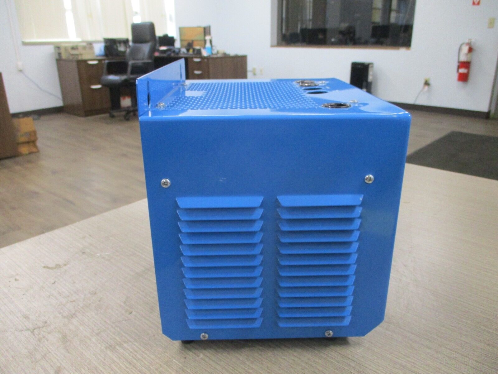 National Railway Supply Battery Charger ERB-C 12/20 Input: 115/230V 50/60HZ Used