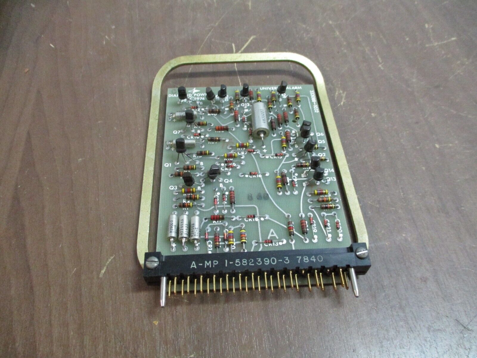 Diamond Power Universal Alarm Module Assembly 333088-1032 New Surplus