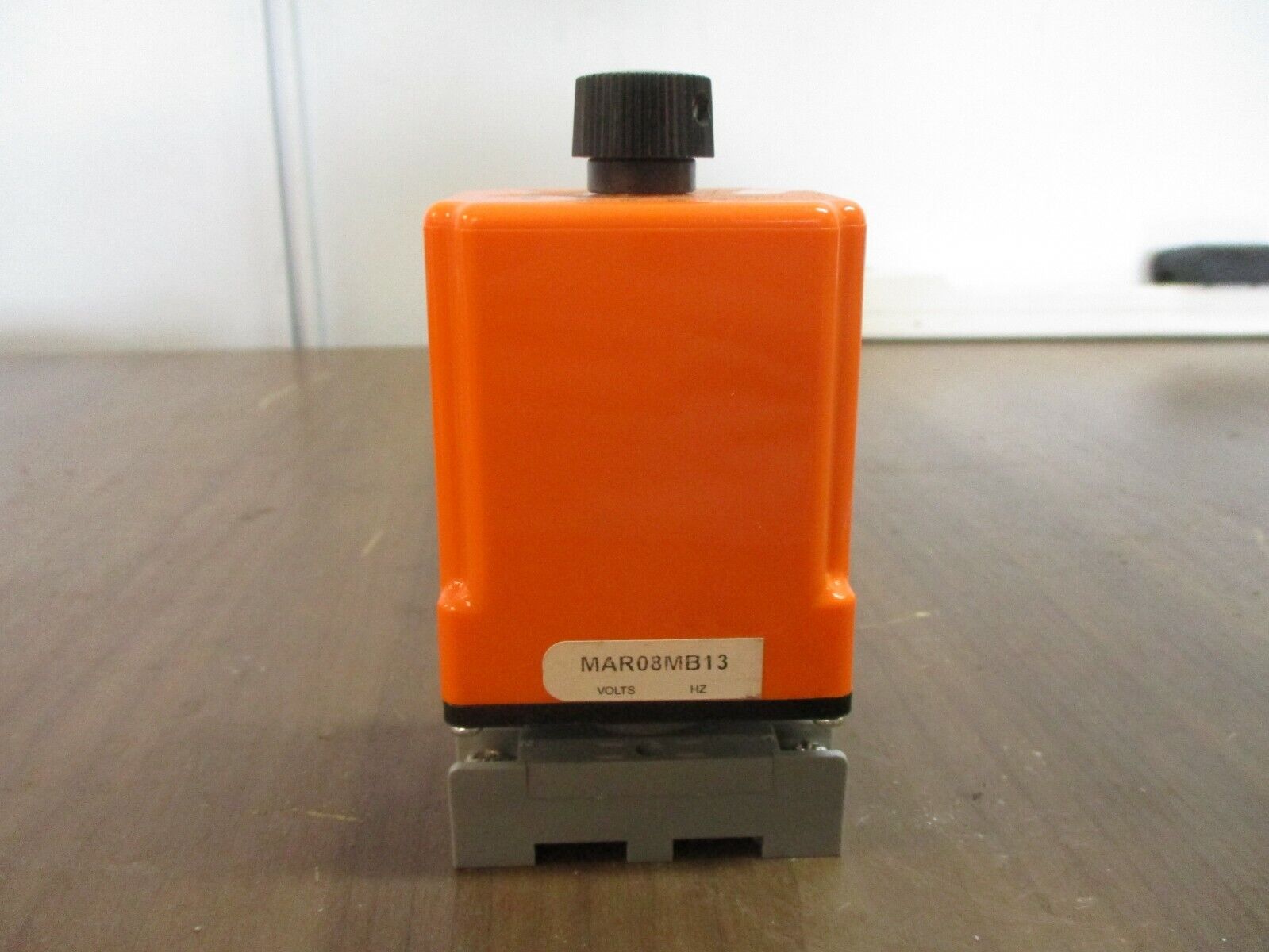 Diversified Electronics Time Delay Relay TDL-120-AKA-24H 120V Used