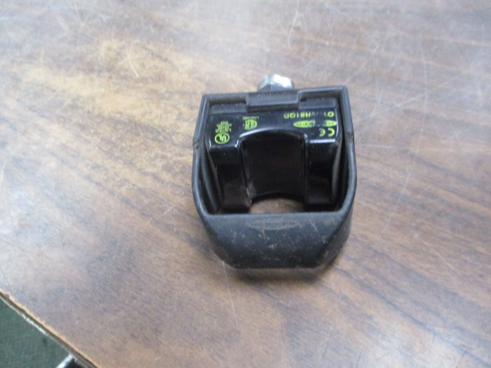 Banner Touch Switch OTBVR81QD Used