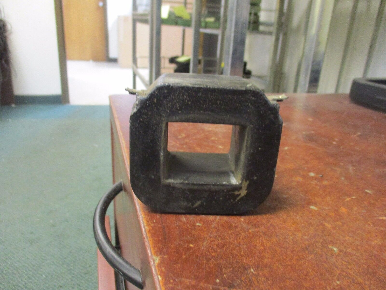 Square D	Magnetic Coil S1775-S1-U18A 120V@60Hz 110V@50Hz Used,