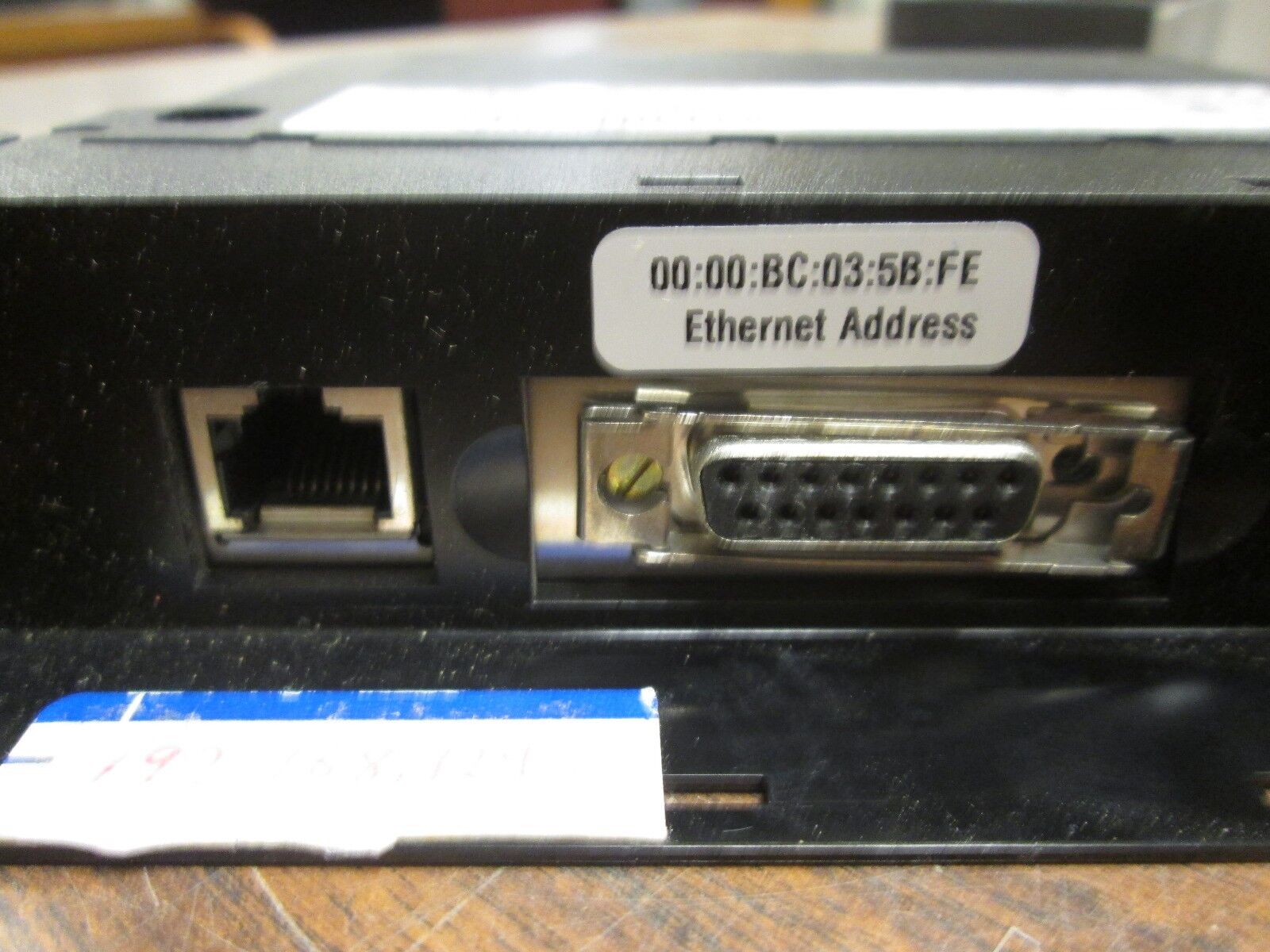 Allen-Bradley ControlLogix Ethernet TCP/IP Comm Interface 1756-ENET/A Used