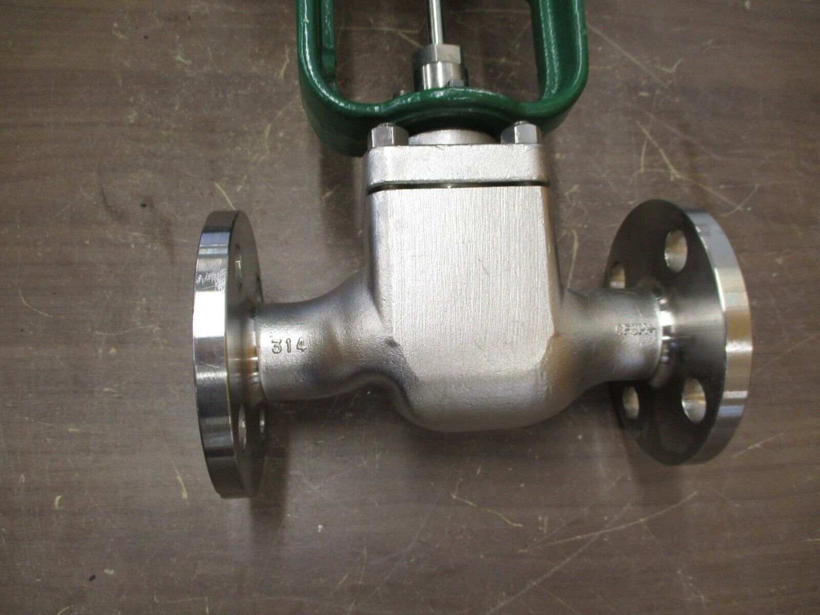 Baumann Control Valve 24677SVF 3-13PSI Used