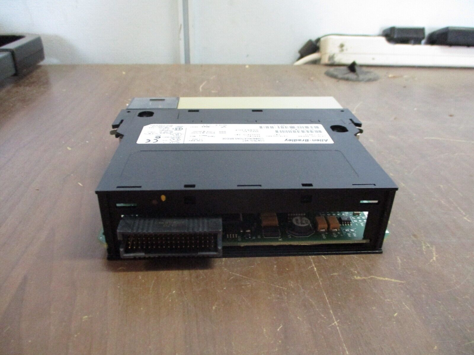 Allen-Bradley ControlLogix Control Net Comm. Bridge Module 1756-CNB/D Rev.E01