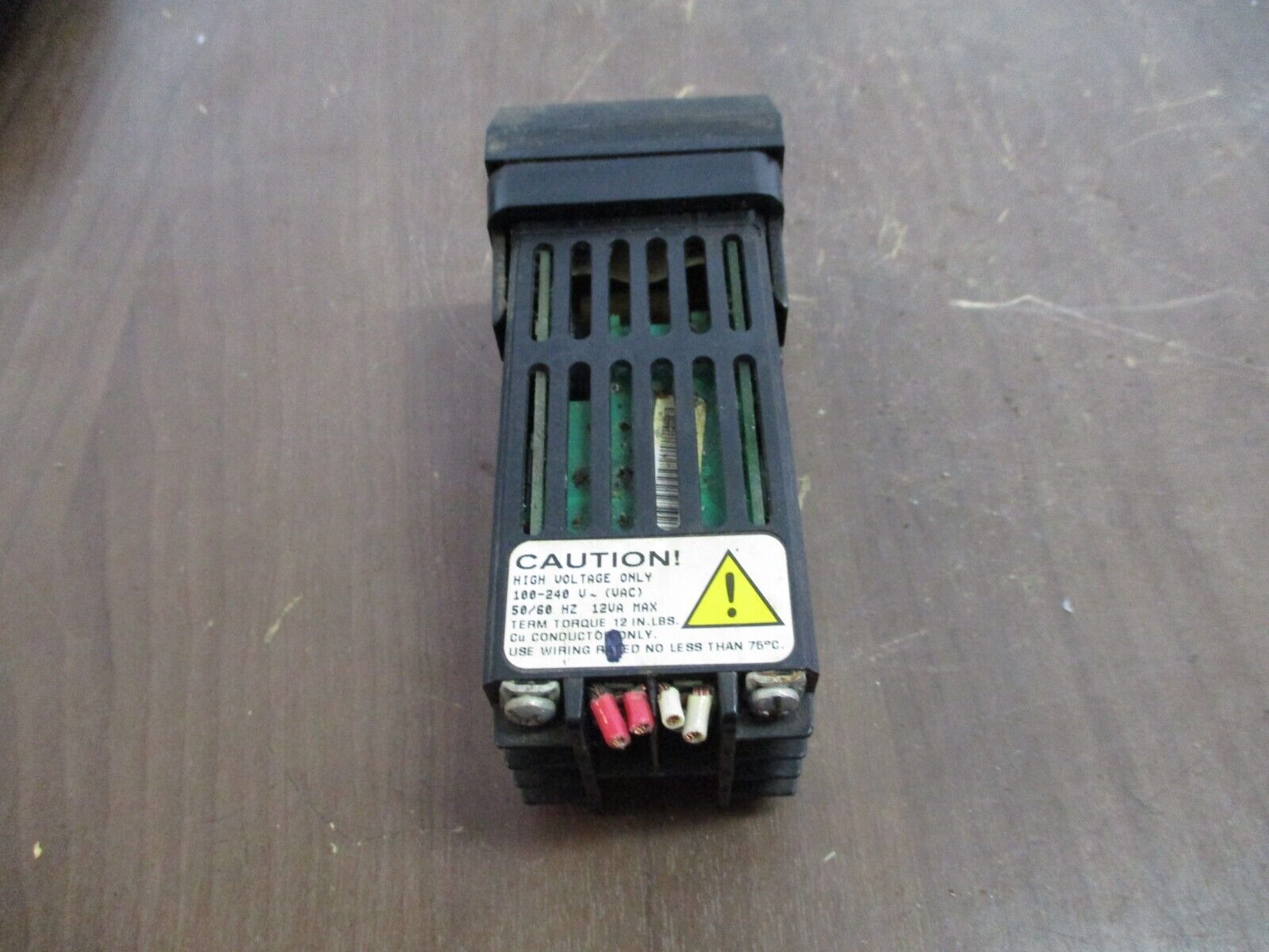 Watlow Digital Temperature Controller 93BA1FD000RG081206 Type 4x/12 Enclosure