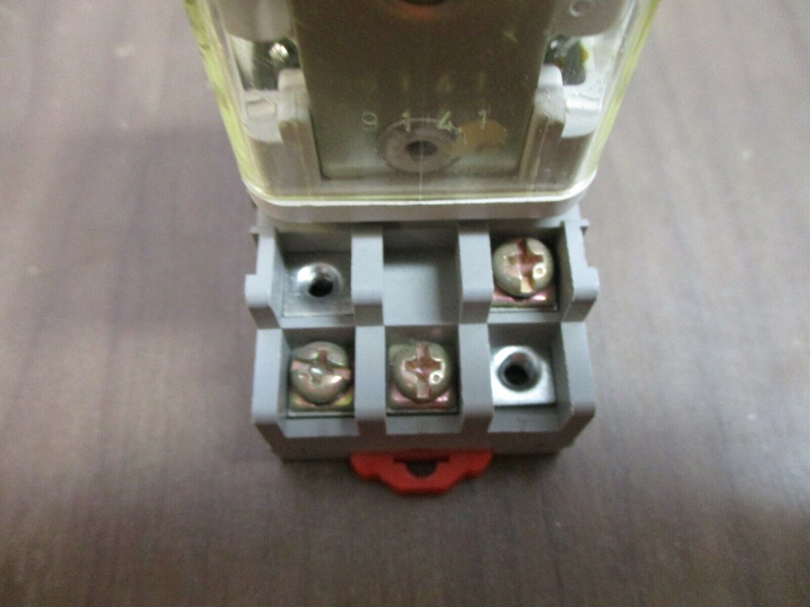 Allen-Bradley Relay 700-HB33A1-1-4 Ser. A 120V 50/60Hz w/Base *Lot of 2* Used