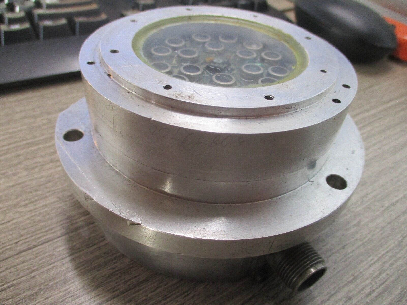 Prime Controls Light Head LT 20 New Surplus