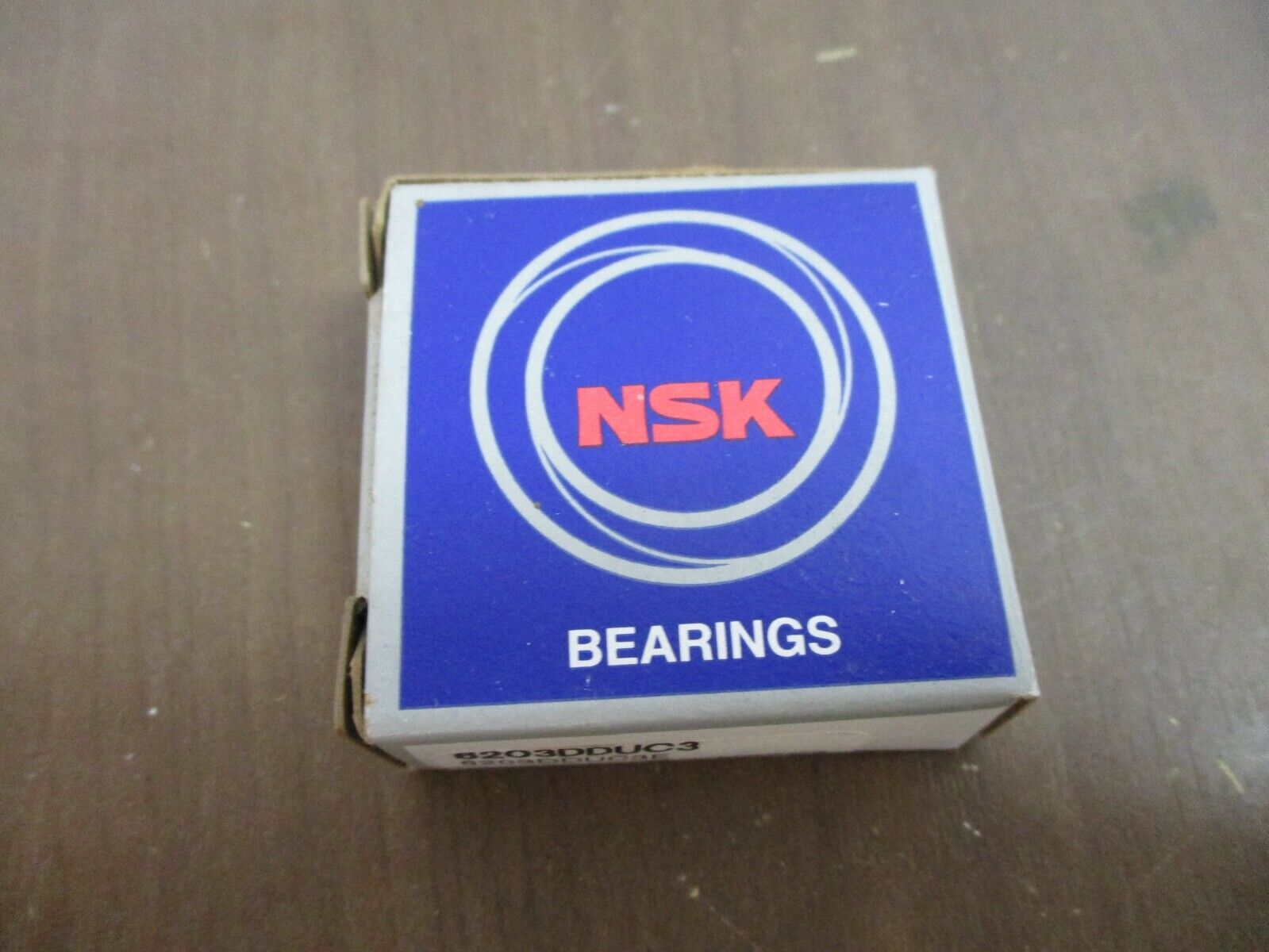 NSK Bearing 6203DDUC3 *Lot of 4* New Surplus