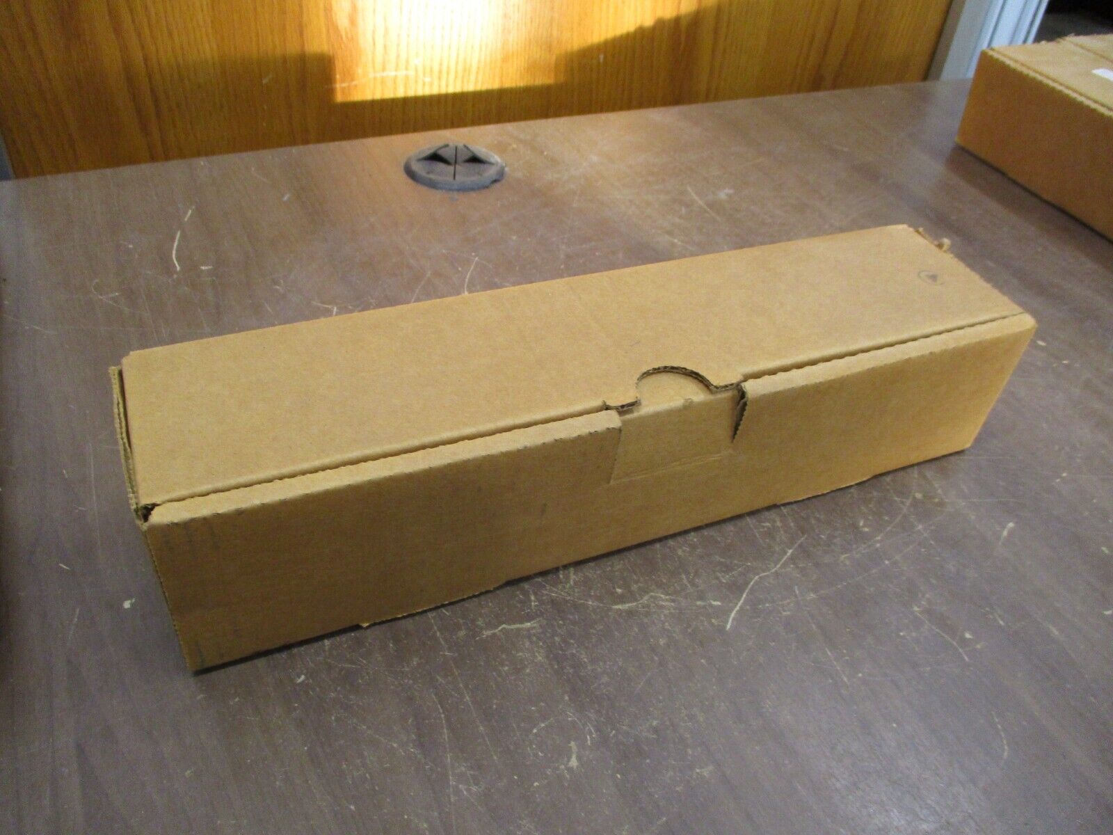 Mersen Tri-onic Fuse TRS500R 500A 600V New Surplus