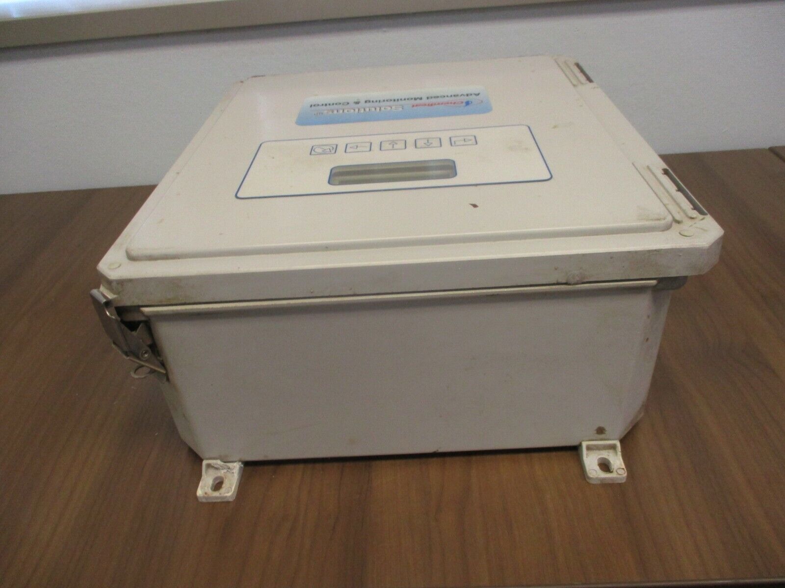 Aquatrac Water Treatment Controller M10T-CP-T2-TF-OR-CR/CS-CR/CU Used