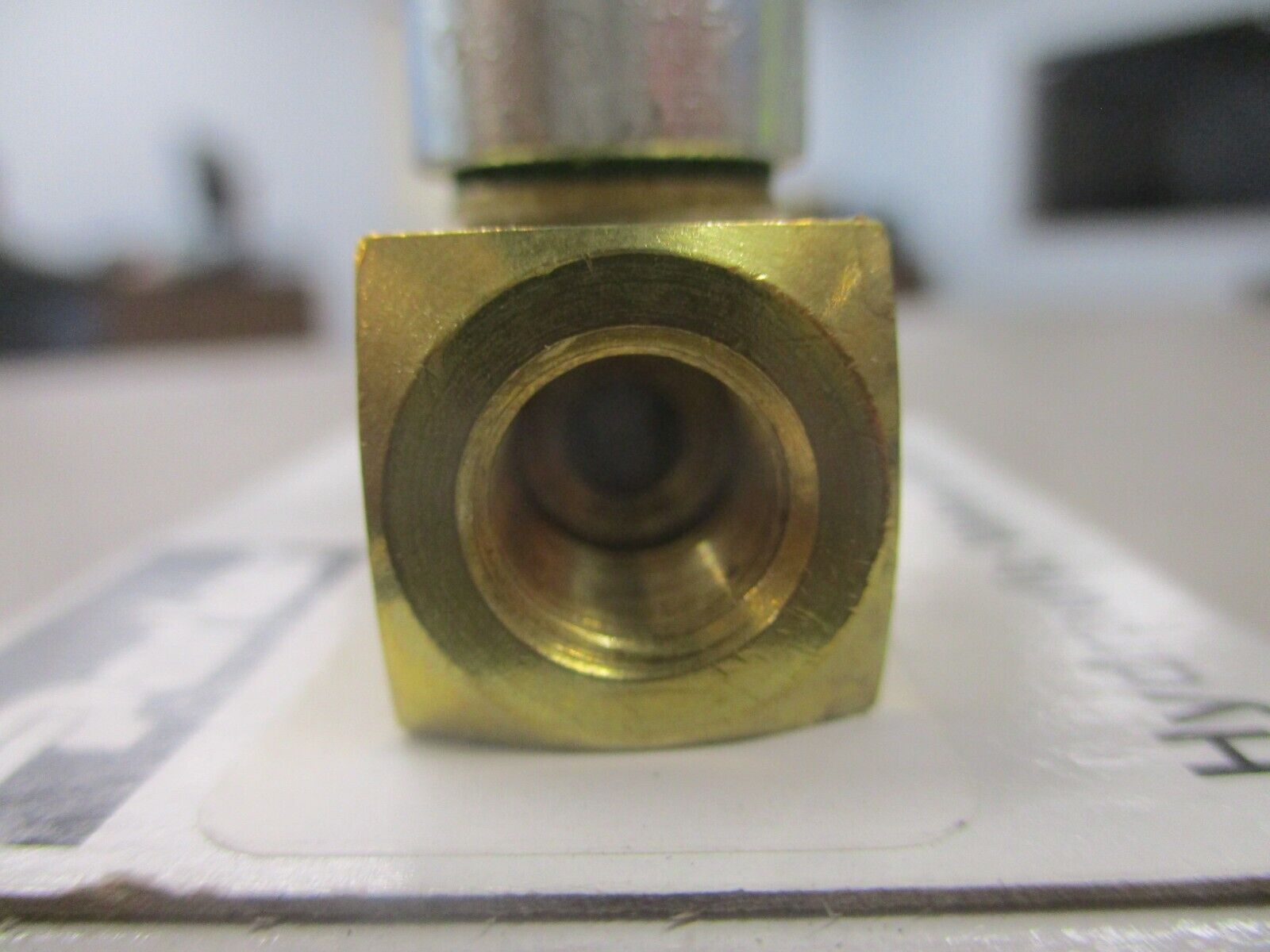 Parker Flow Control Valve 1A853 New Surplus