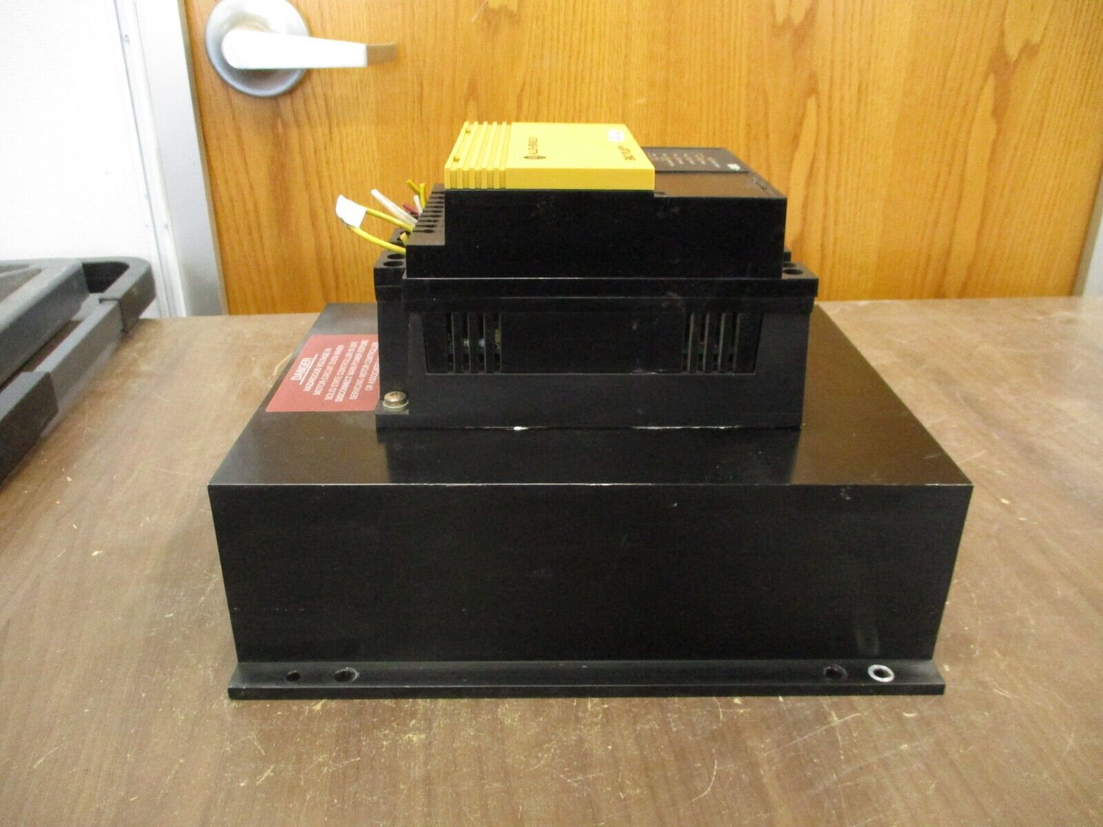 Allen-Bradley SMC Plus Soft Start 150-A54NBD Ser. B 40HP 208-480V 3Ph 54A Used
