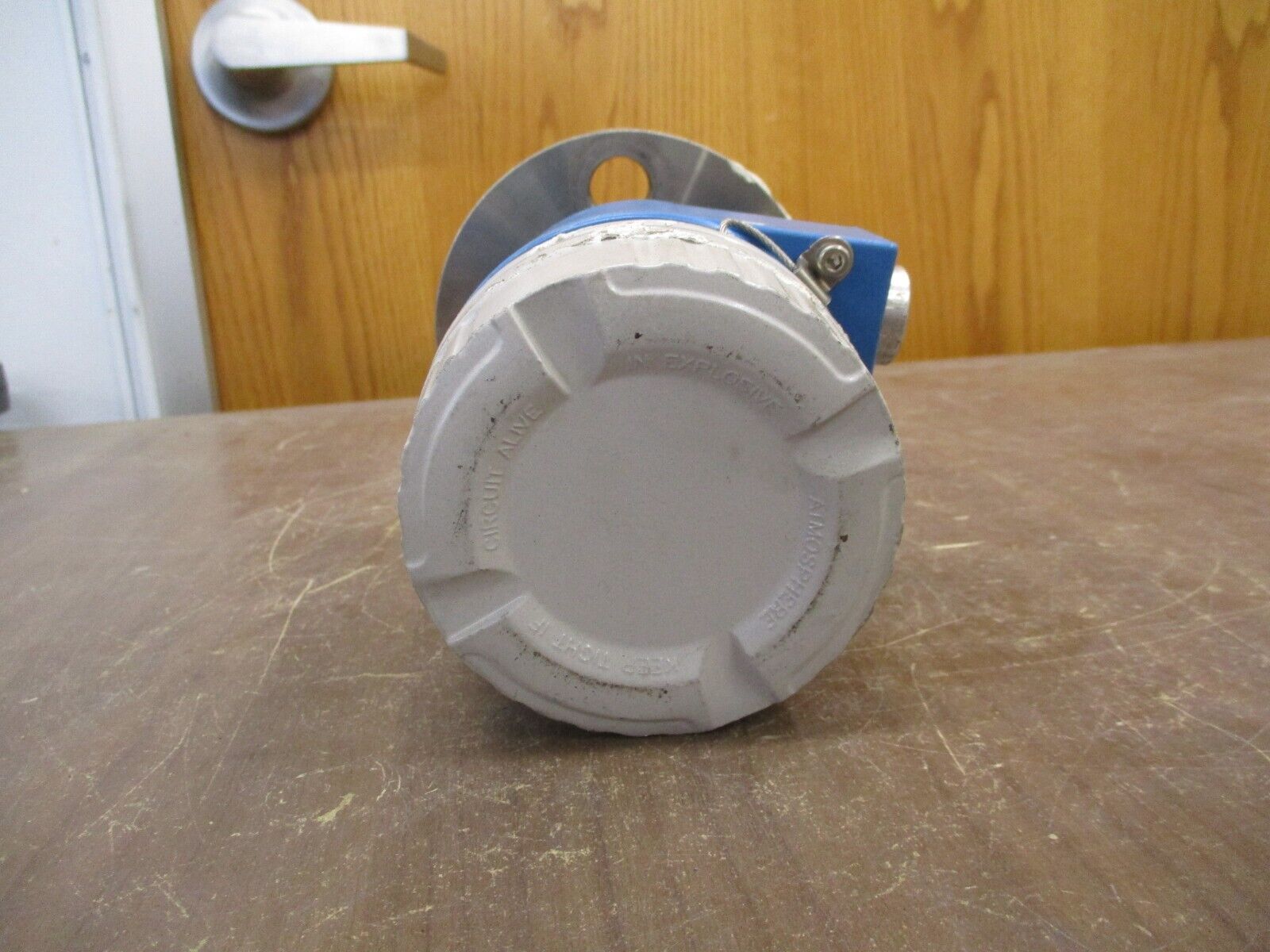 Endress + Hauser Temperature Sensor T14-D3A28A2B5BKC1 Range: 0-300° F Used