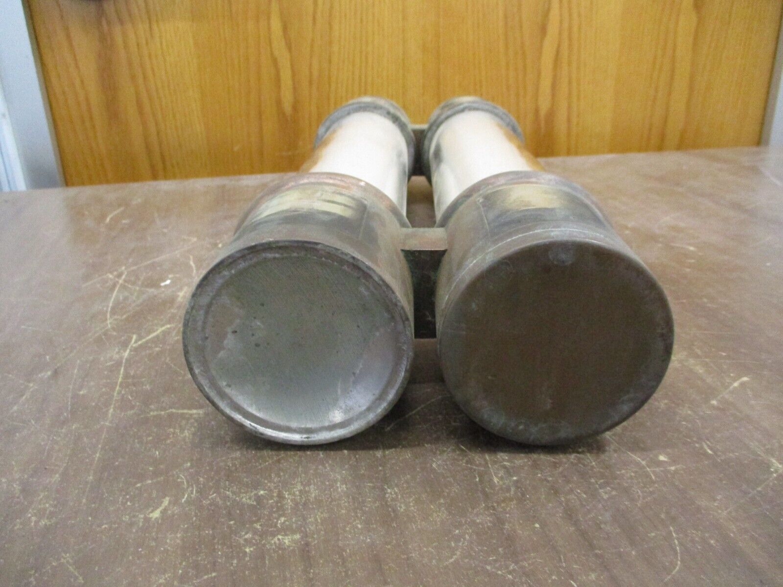 GE Type EJ0-1 Fuse 6193406G18 4.8kV 150E 60Hz Used