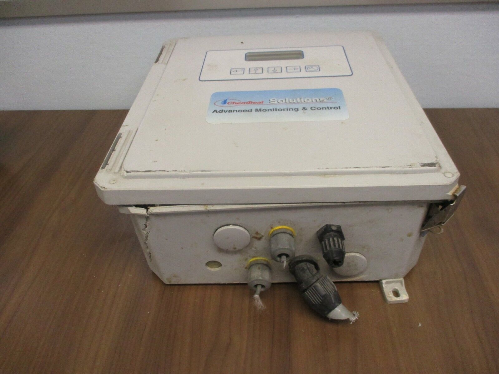 Aquatrac Water Treatment Controller M10T-CP-T2-TF-OR-CR/CS-CR/CU Used
