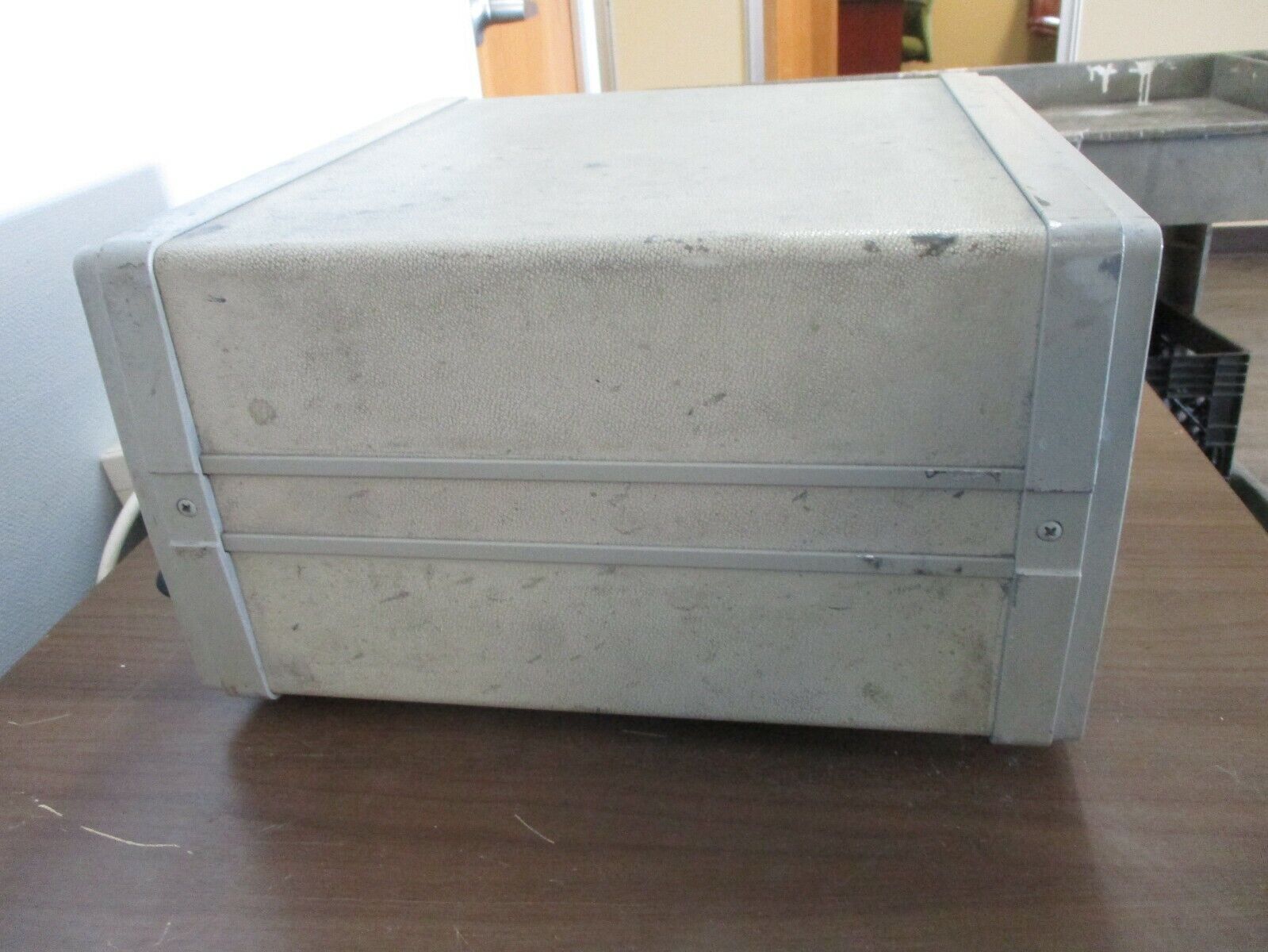 Magnetic Analysis Corp. Magnetic Analyzer MAC 30 Used