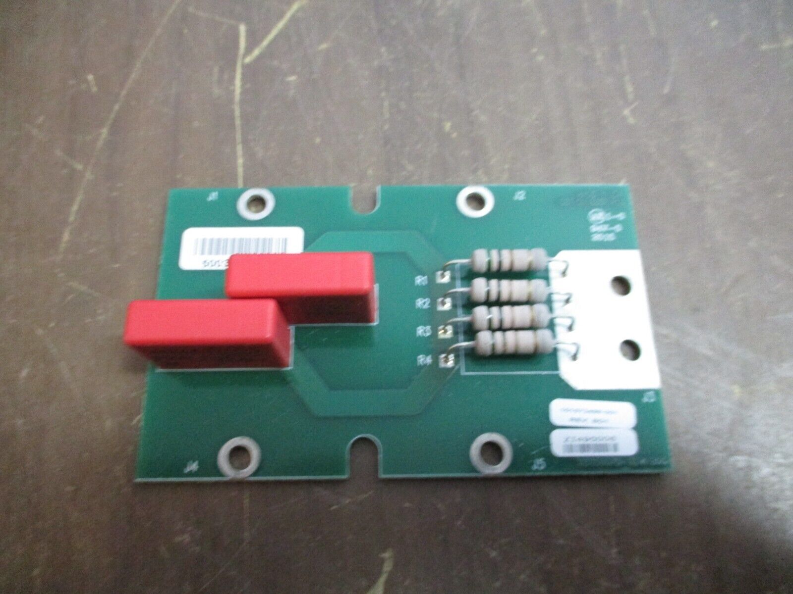 Eaton Snubber Board 101073499-001 Rev. B01 Used