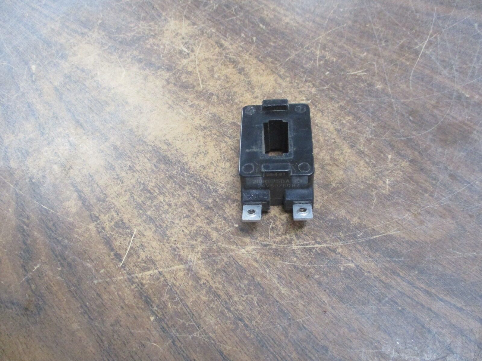 Ferraz Shawmut Magnetic Coil 2090-75DA 24V@50/60Hz Used