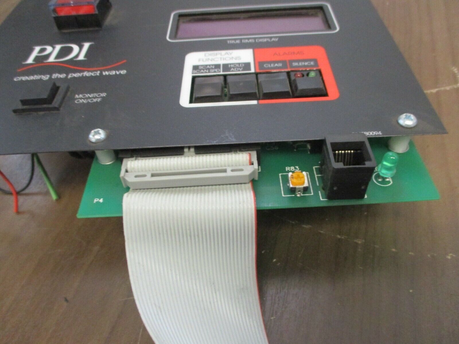 PDI  Control Panel  M4  Used