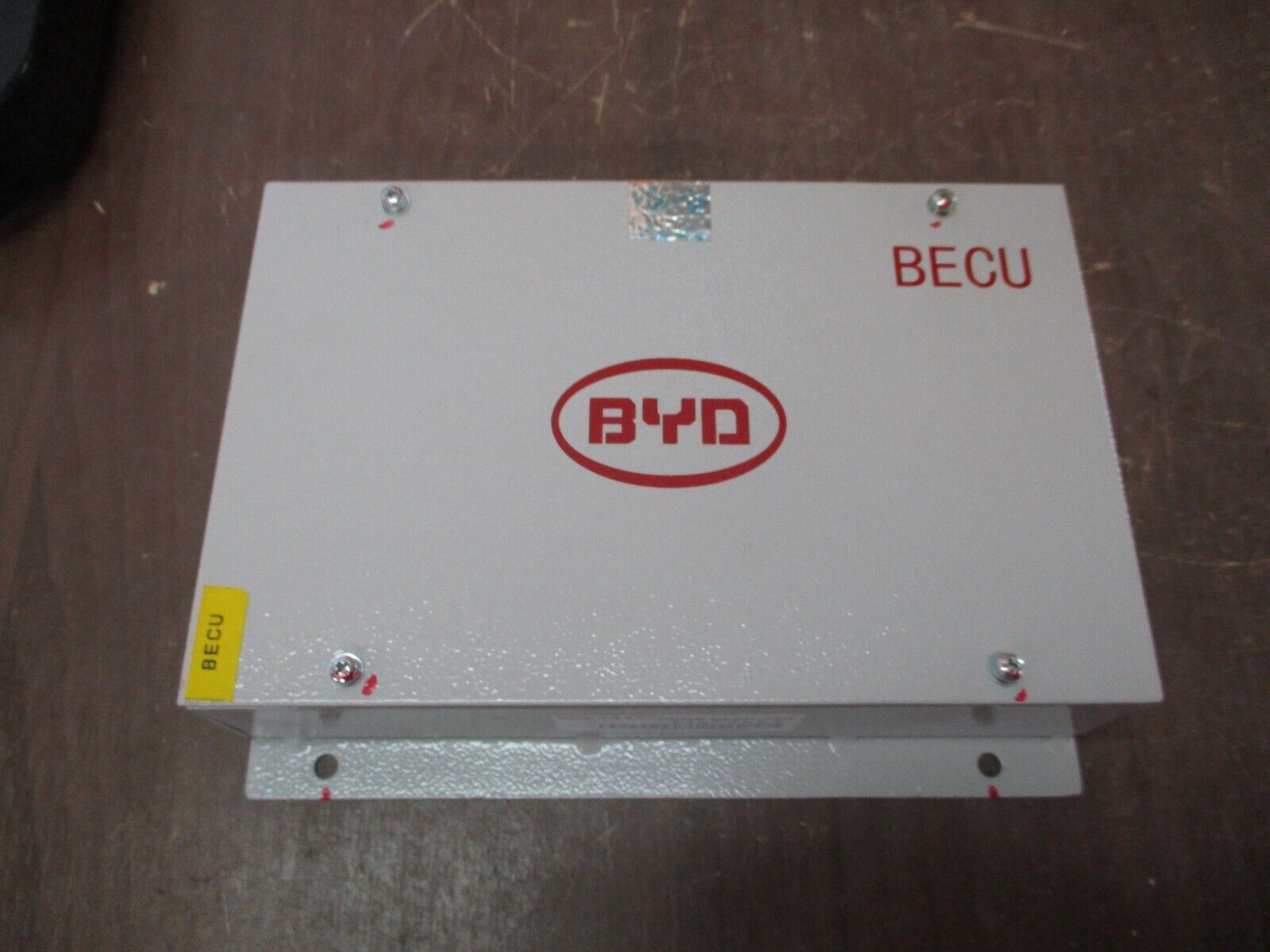 BYD BECU Module DBMS-BECU 25 Ohms Used