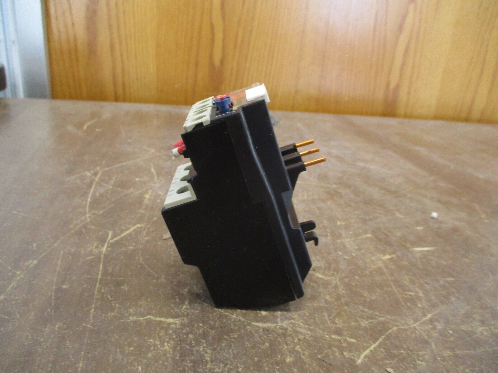 Telemecanique Solid State Overload LR2 D1521 Trip: 12-18A 600V Used
