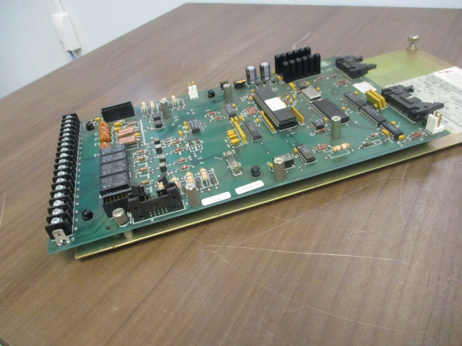 Allen-Bradley Control Board 148363 Rev. 02 Used
