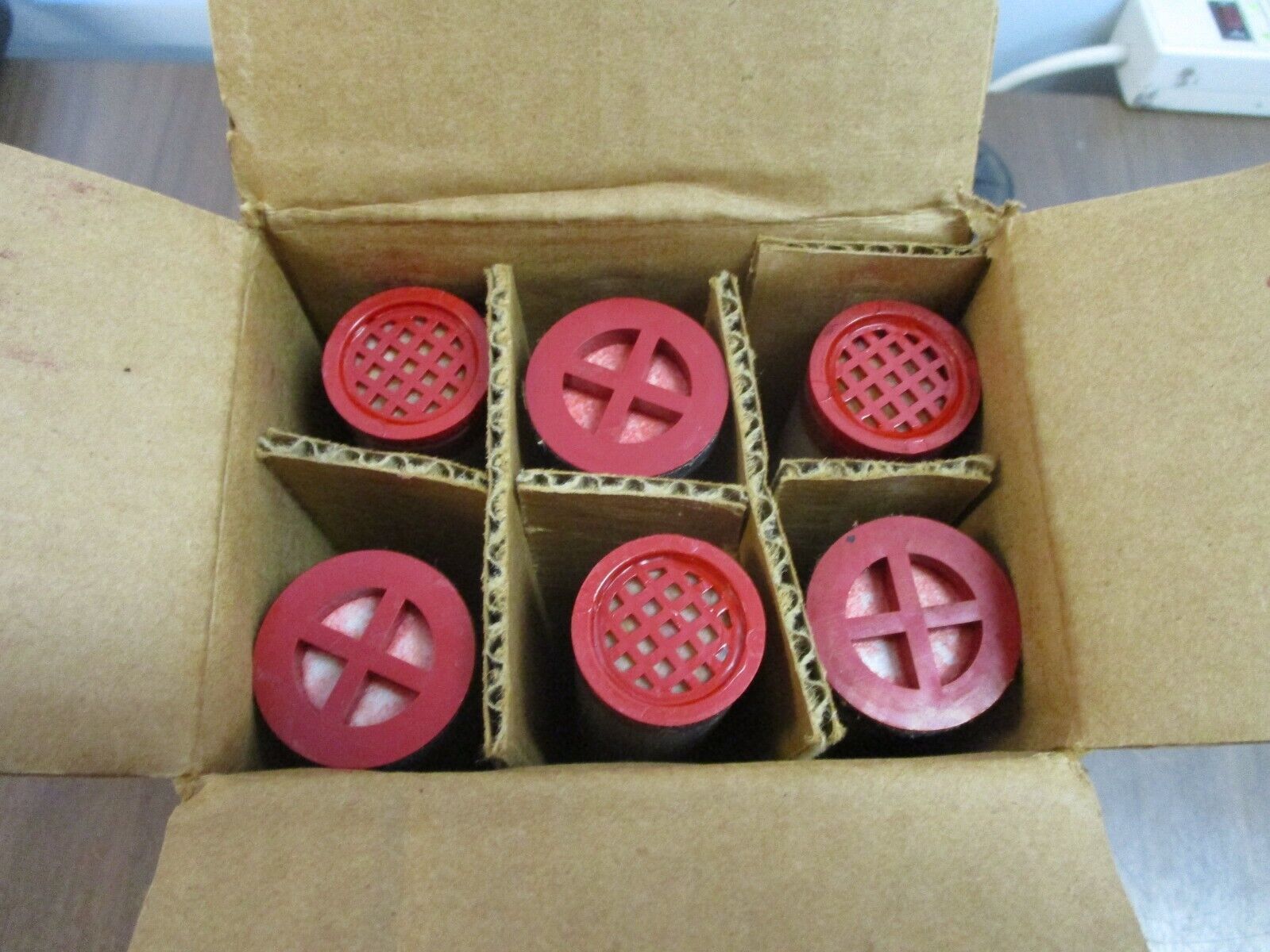 Filter-Mart Filter Element 13-0010 *Box of 6* New Surplus