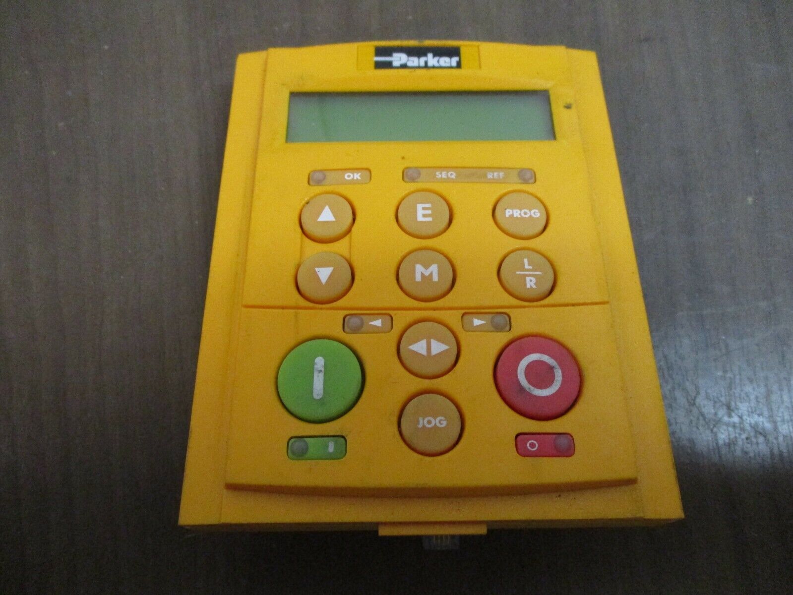 Parker Operator Keypad 6901-00-G F/W: 11V1 Used