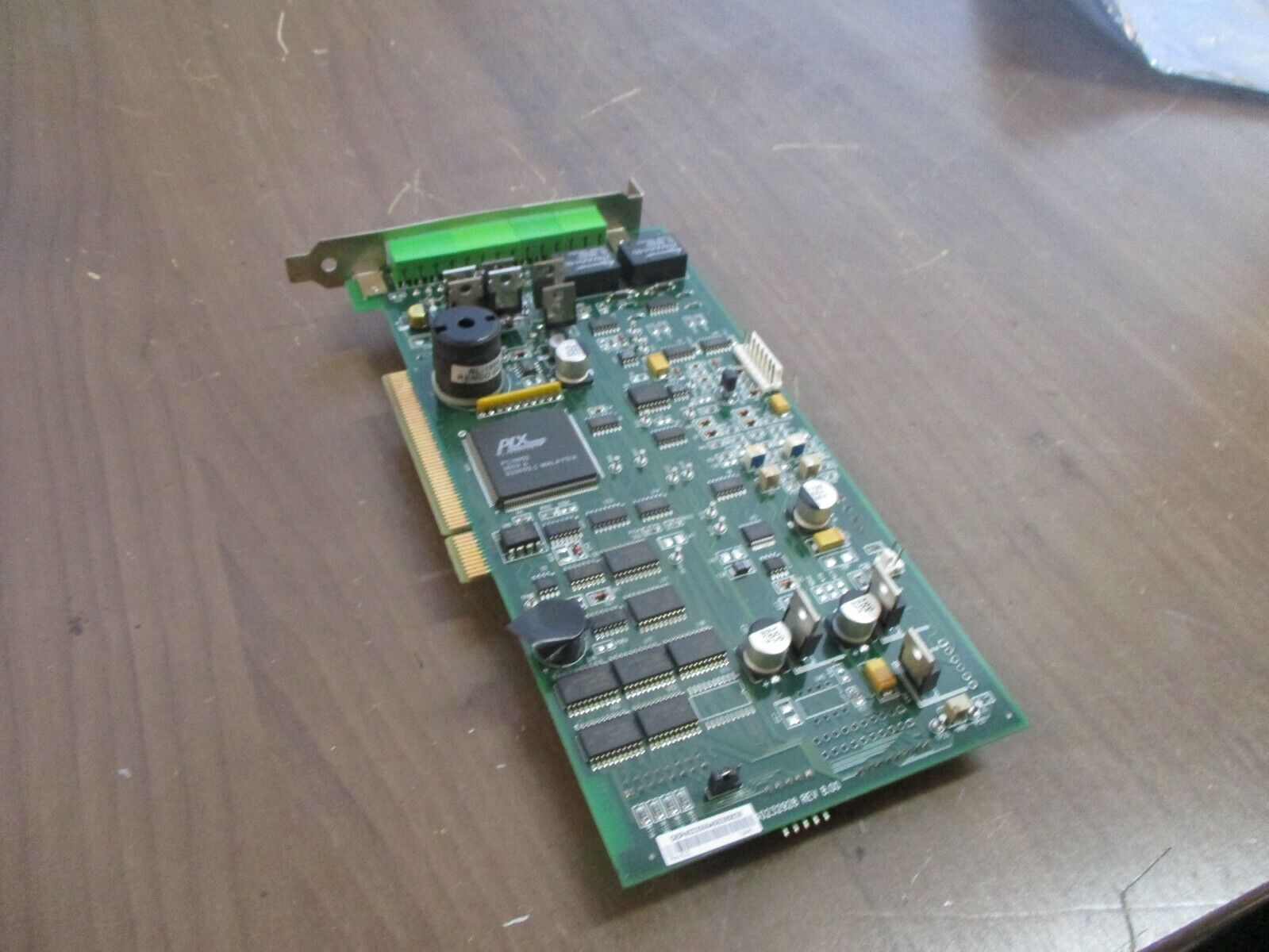 Magnecraft PCI I/O Card GEP4023566406280028 Rev. E.0 *No Box* New Surplus