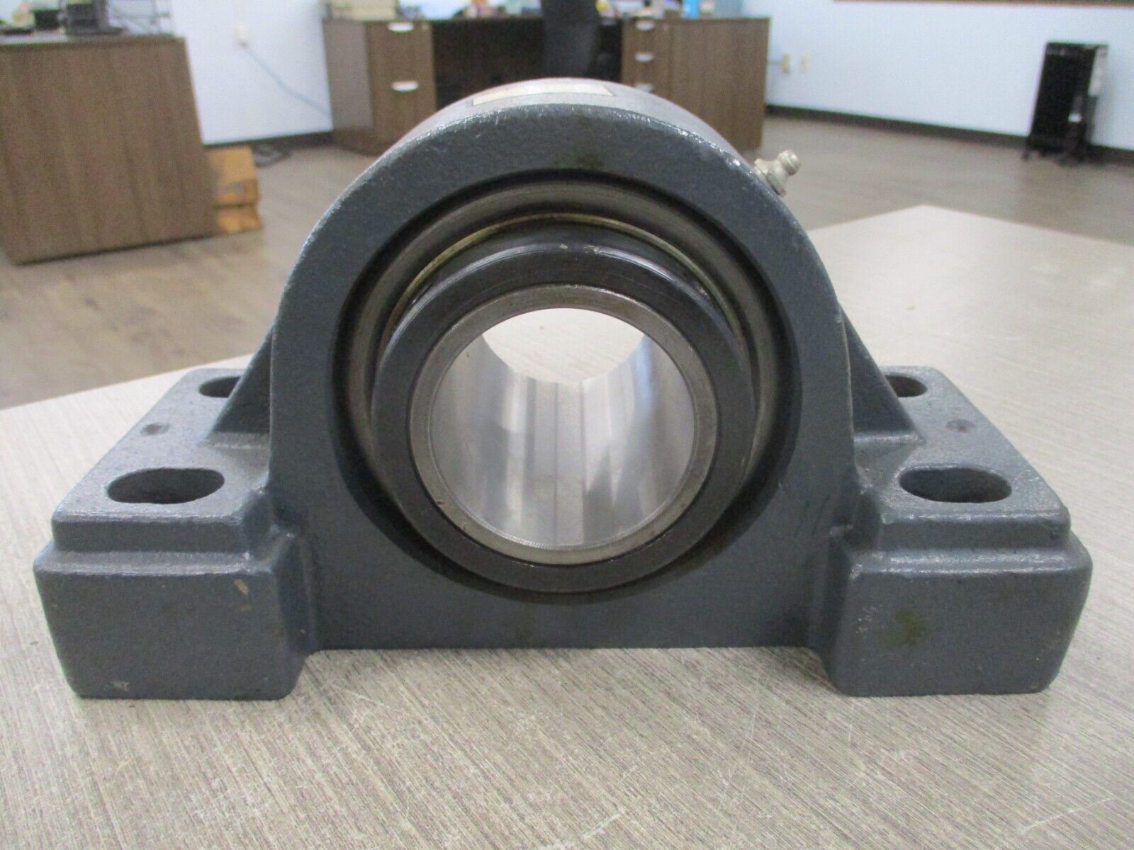 FMC Link-Belt Spherical Roller Bearing 12253 Size ; 2-7/16 Used