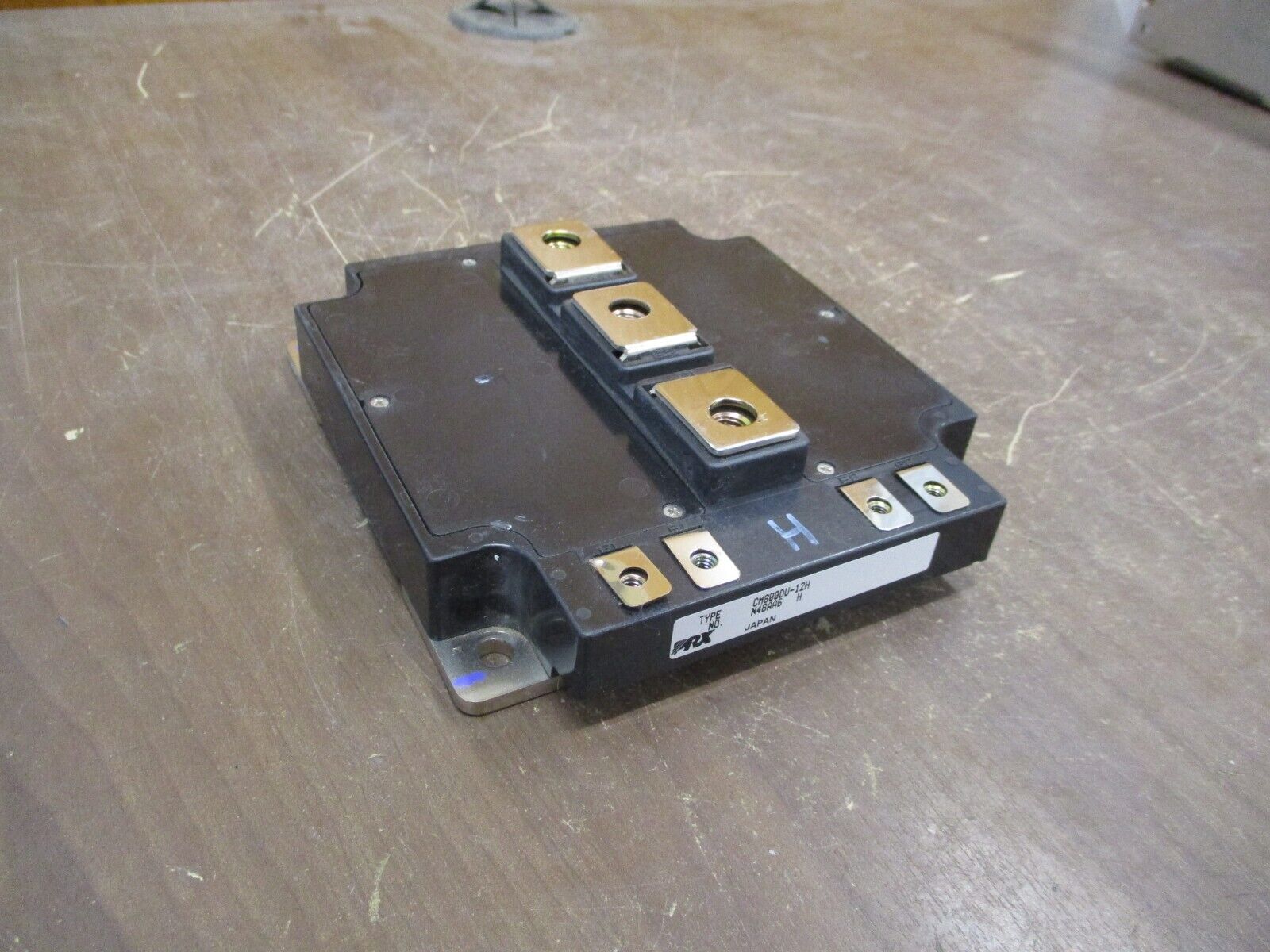 PRX Power Module CM800DU-12H Used