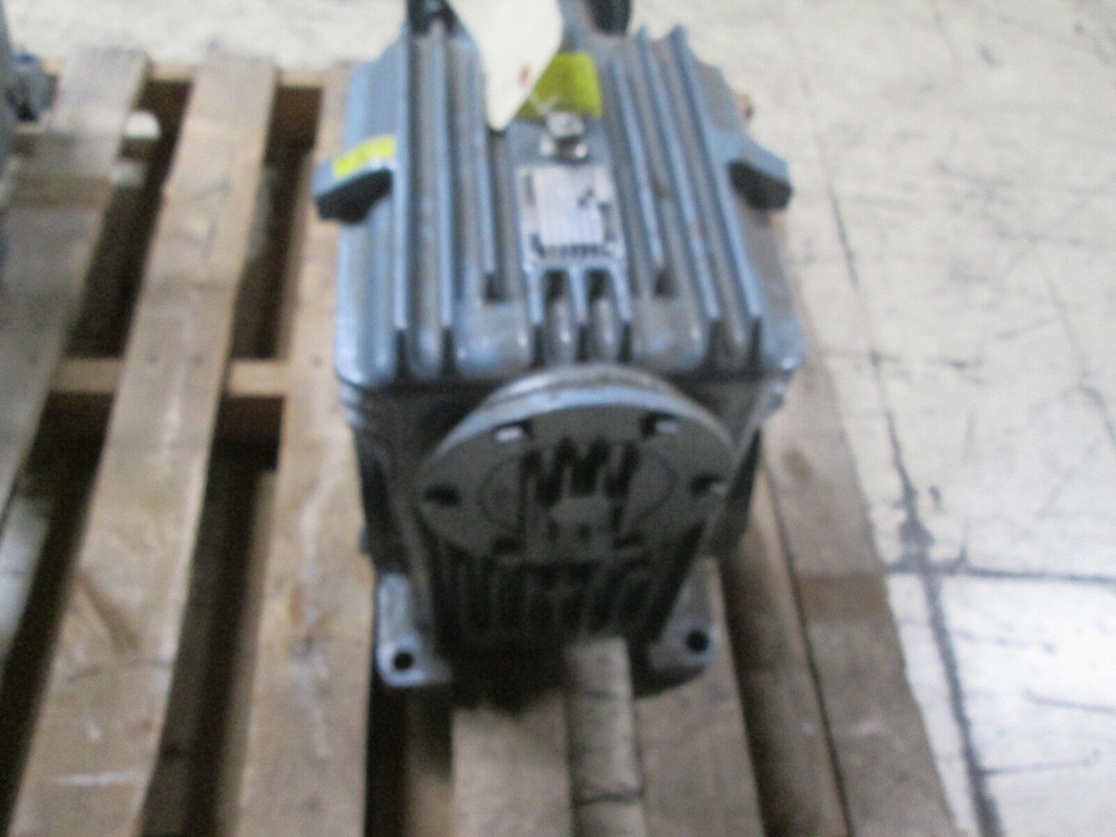 Textron Cone Drive w/ Accudrive Reducer DBSHO50B494-1 Ratio 400:1 1750RPM IN